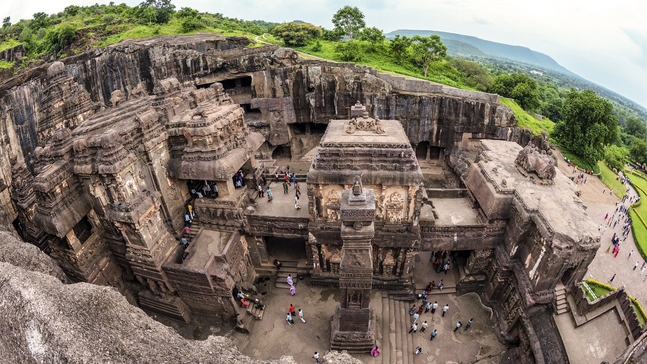 tempio indu kailasa
