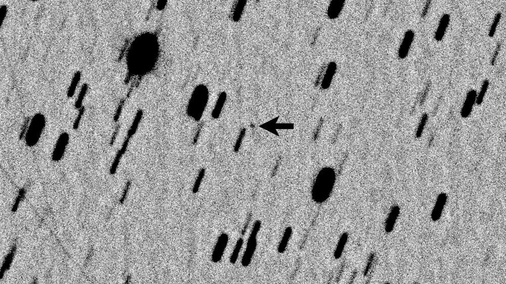 asteroide 2011 UL11