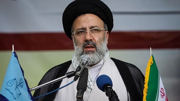ebrahim raisi