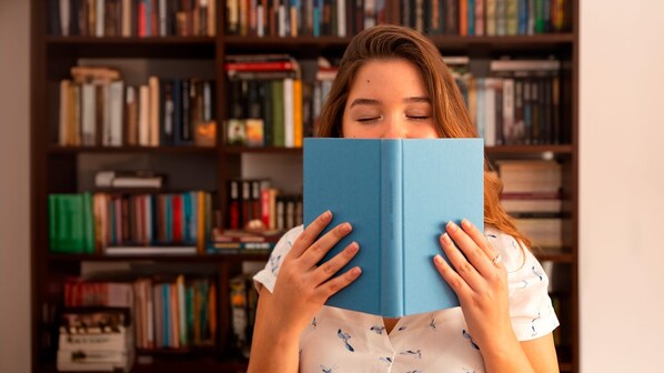 Profumo dei libri