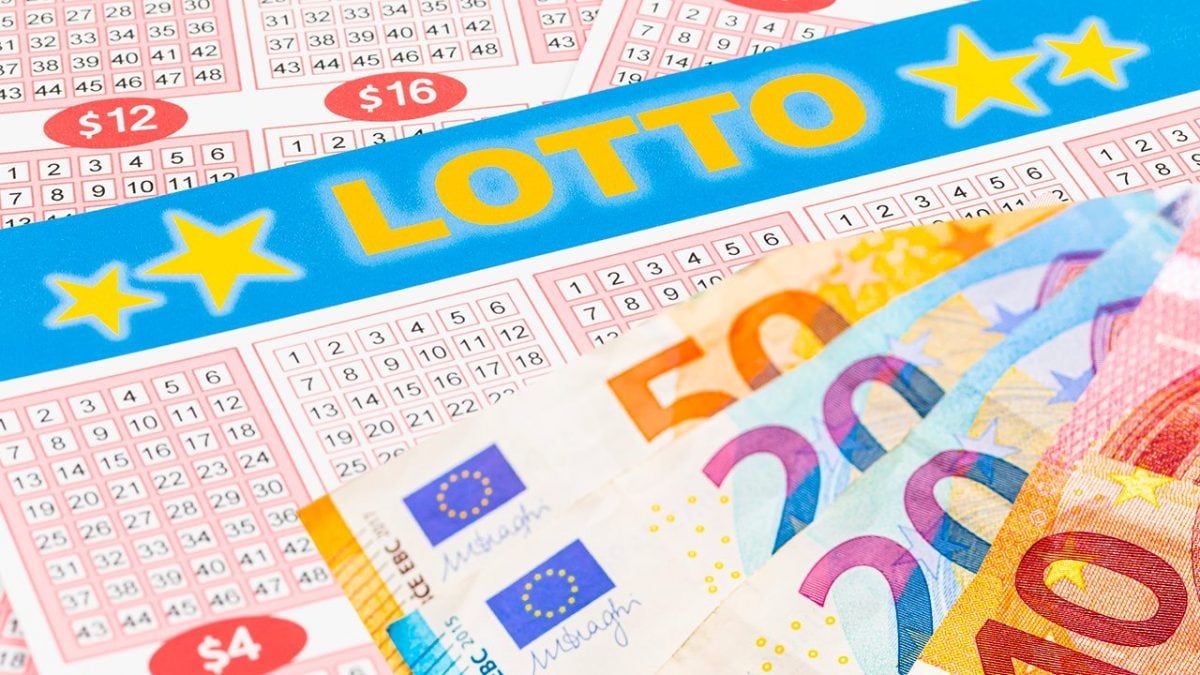 SuperEnalotto vittoria probabilità