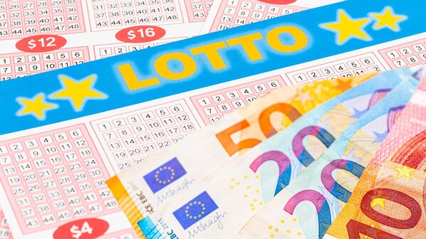 SuperEnalotto vittoria probabilità