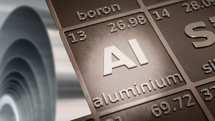 alluminio