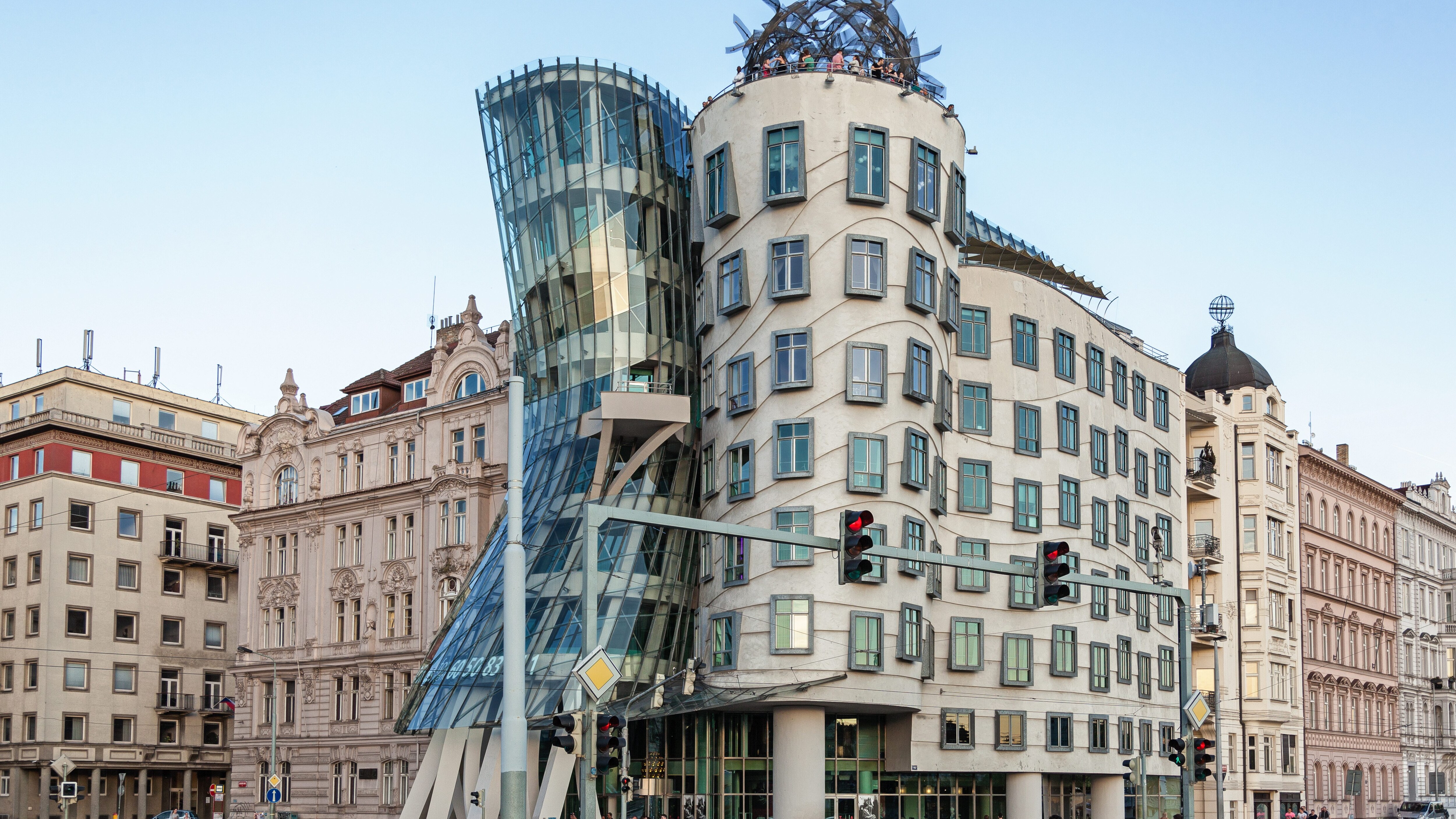 casa danzante praga