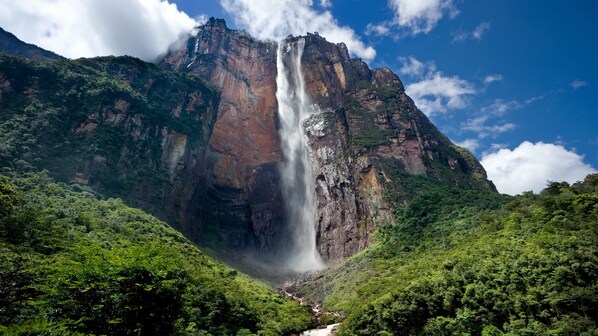 cascate piu alte al mondo