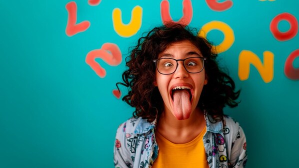 ce l'ho sulla punta della lingua