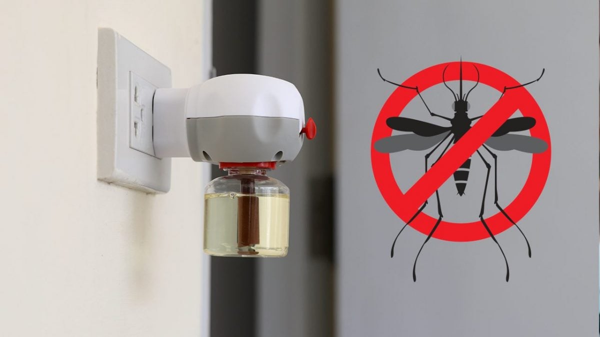 come funzionano gli antizanzare per la casa pralletrina