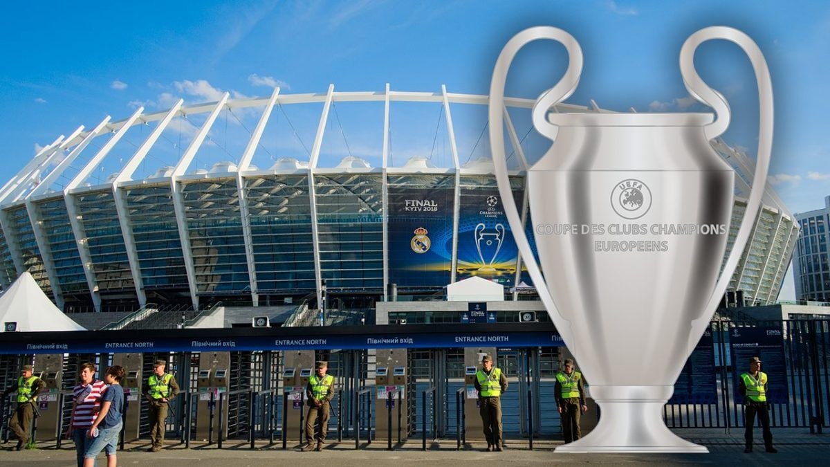 cosa dice canzone inno uefa champions league