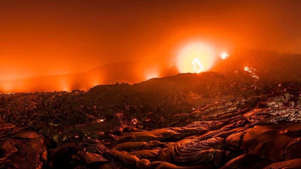 eruzione islanda 31 maggio nuova