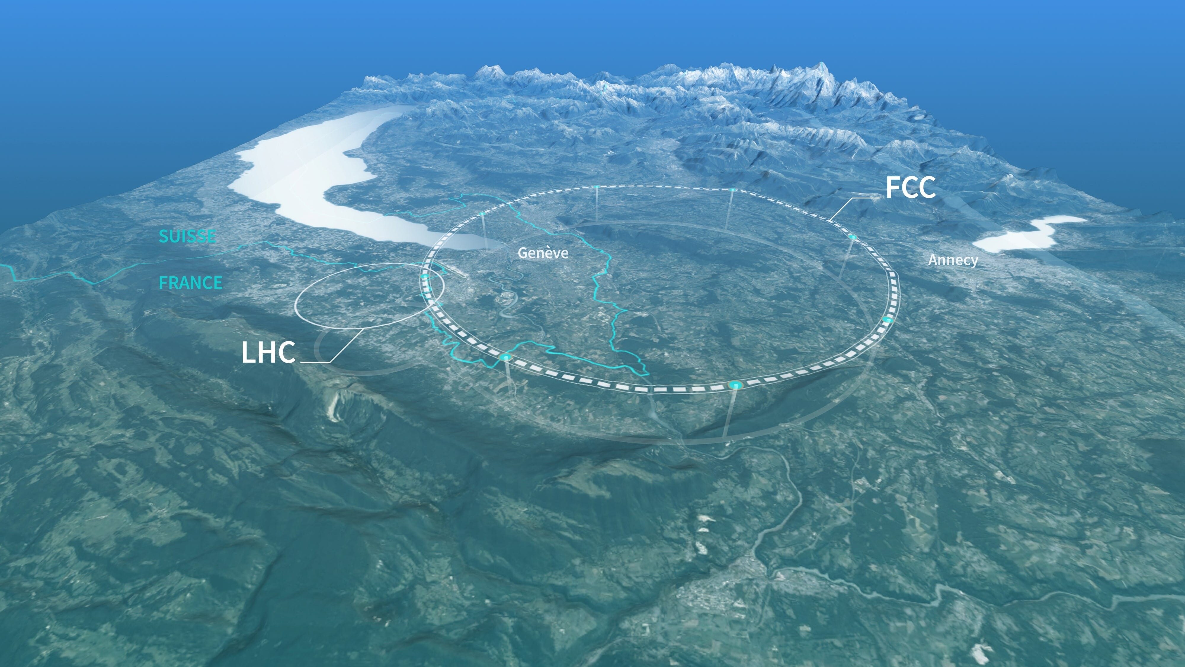 future circular collider
