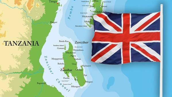 guerra piu breve della storia regno unito zanzibar 38 minuti