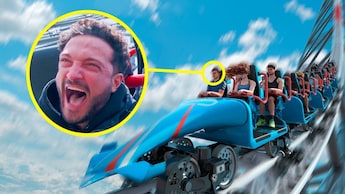 montagne russe top thrill 2