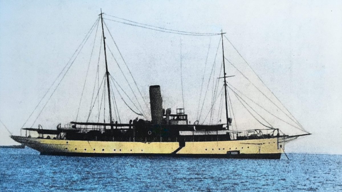 nave marconi