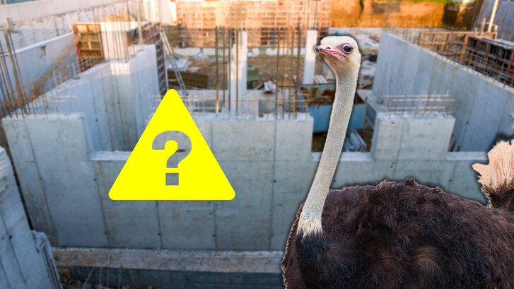 origine parola calcestruzzo