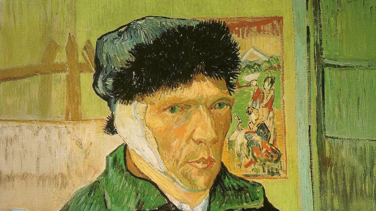 perche van gogh si taglio un orecchio