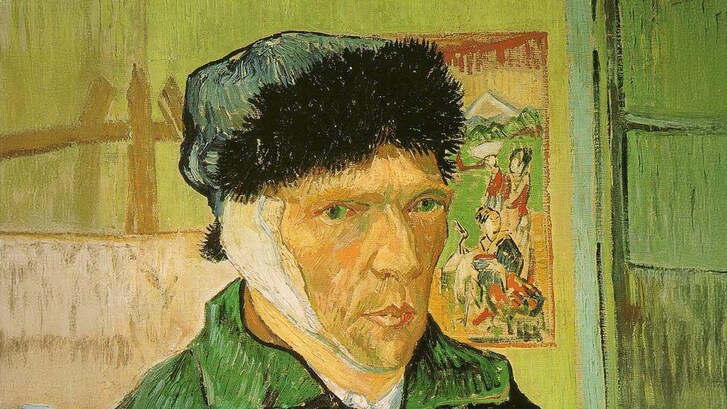 perche van gogh si taglio un orecchio