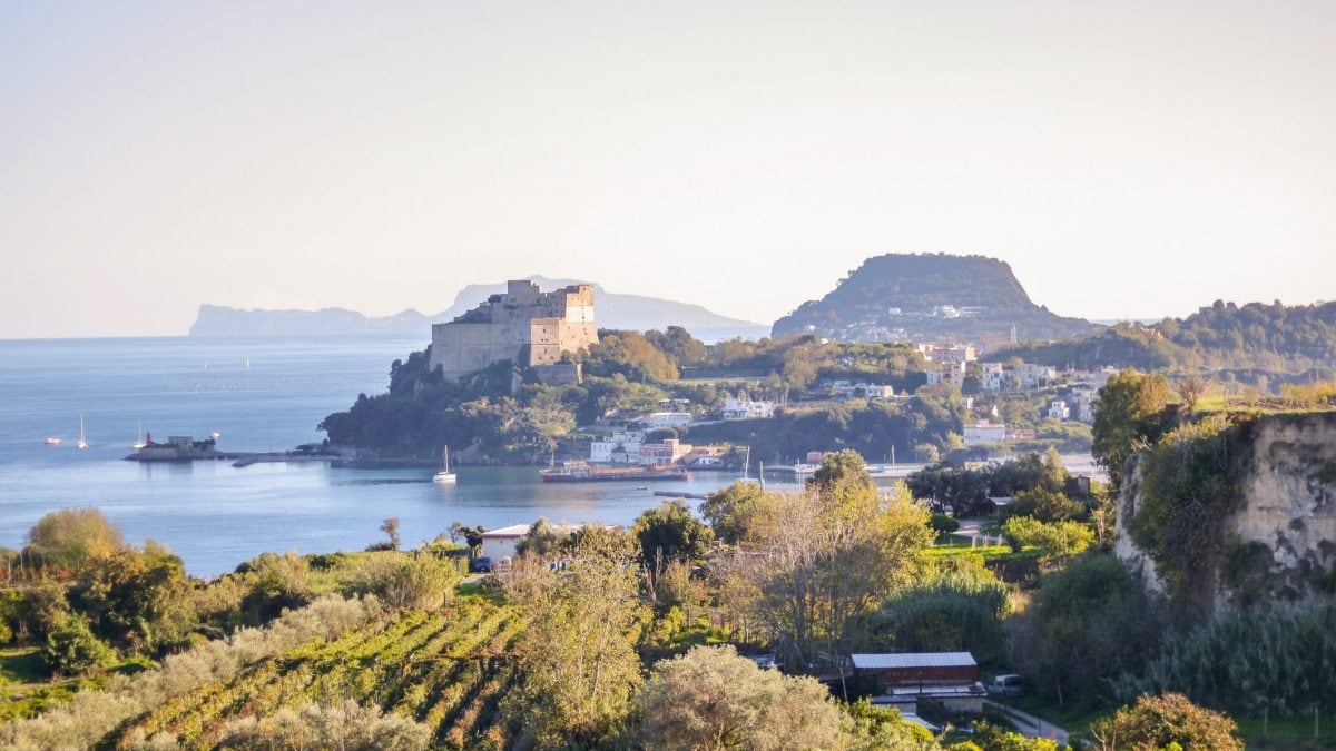 prove evacuazione campi flegrei