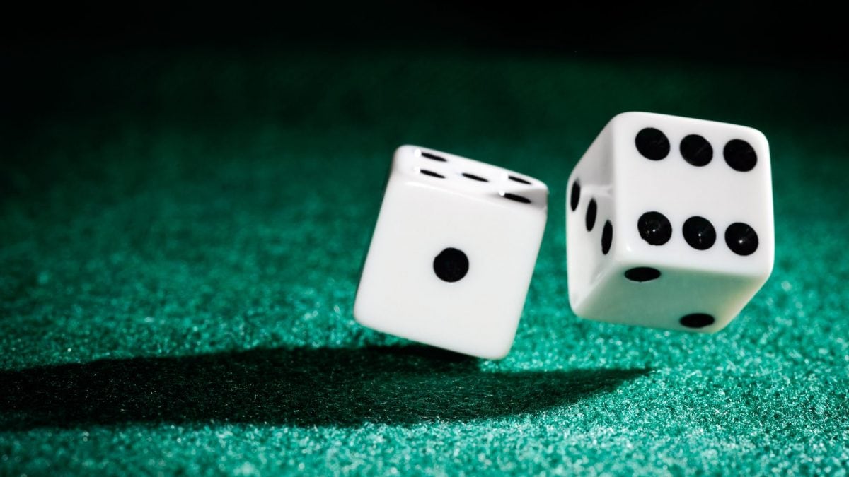 storia del gioco dei dadi