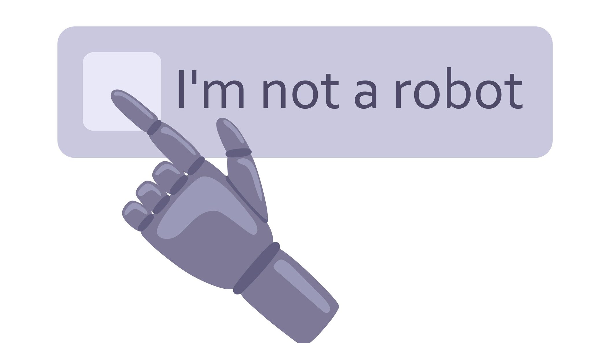 test non sono un robot