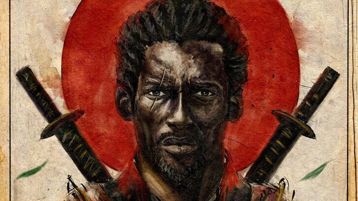 yasuke samurai nero