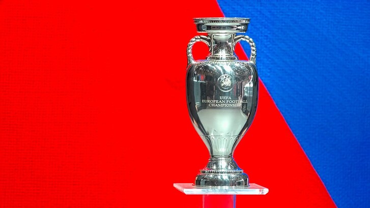 Europei trofeo com'e fatto