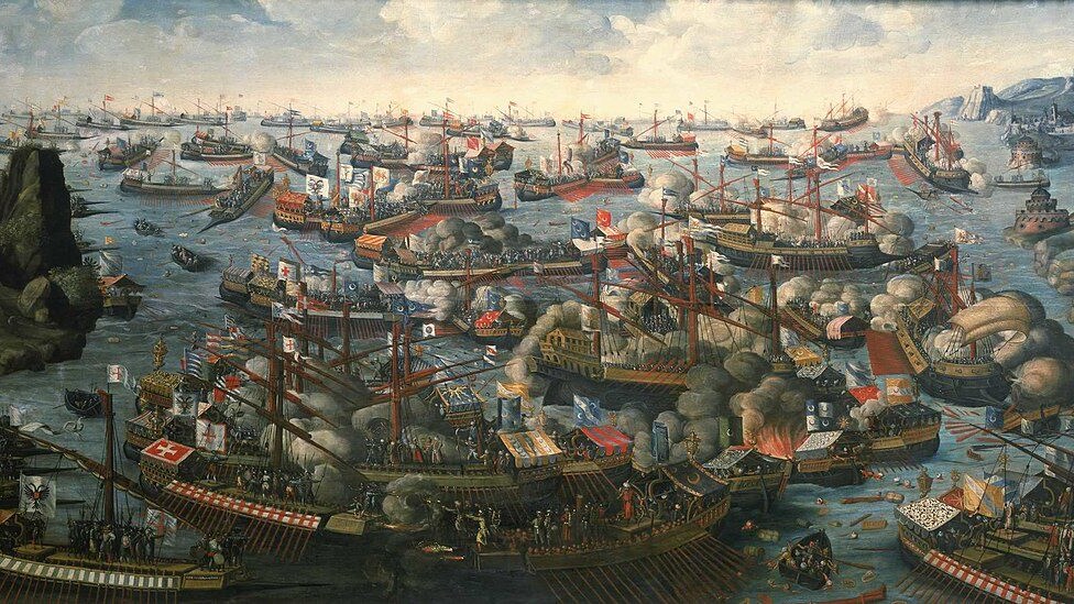 Lepanto coperitna