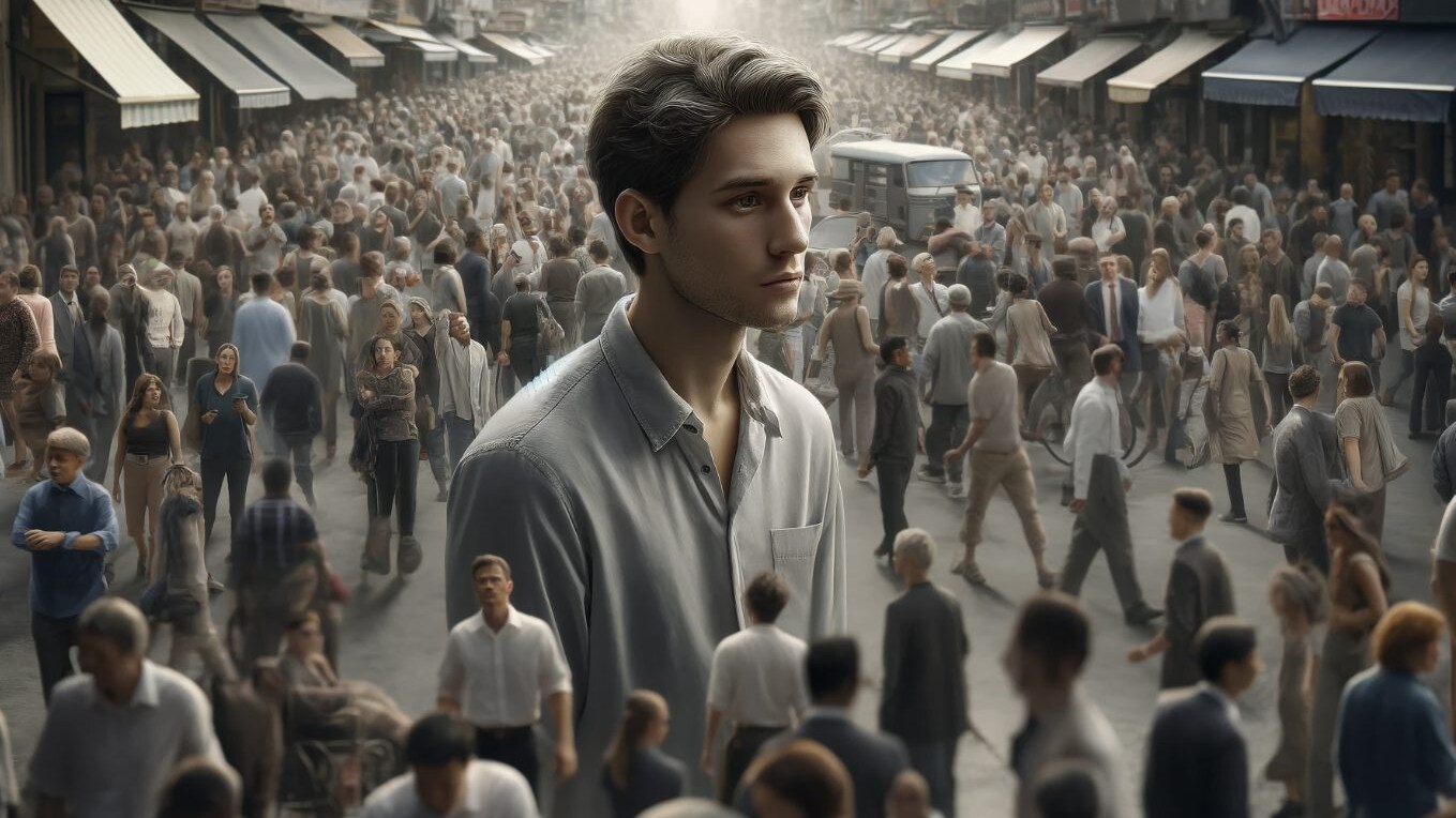 Perche ci incantiamo sguardo perso