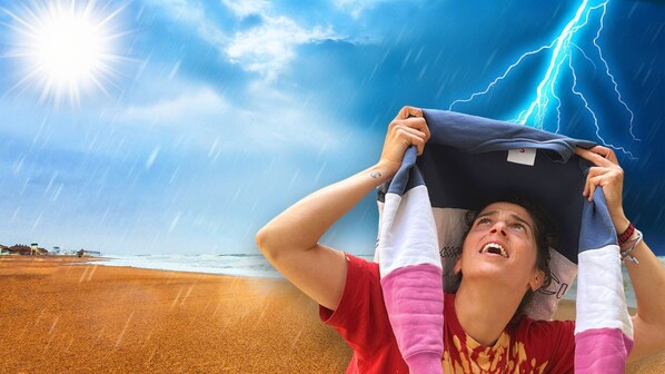Previsioni meteo affidabilità