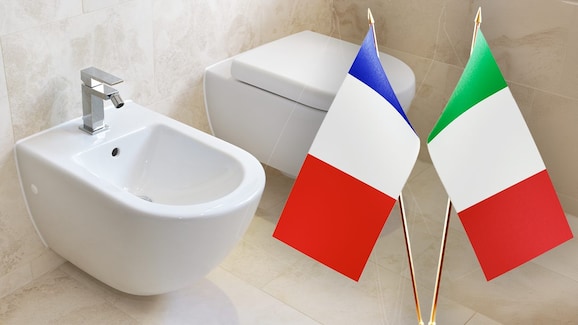 bidet francia italia invenzione uso perche