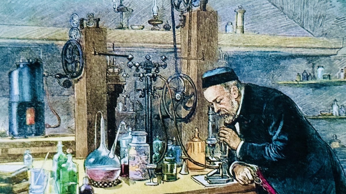 biografia storia breve pasteur