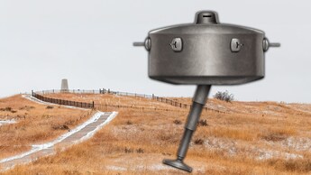 carro armato salta