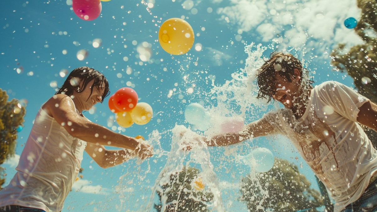 Perché i vestiti bianchi diventano trasparenti quando sono bagnati?