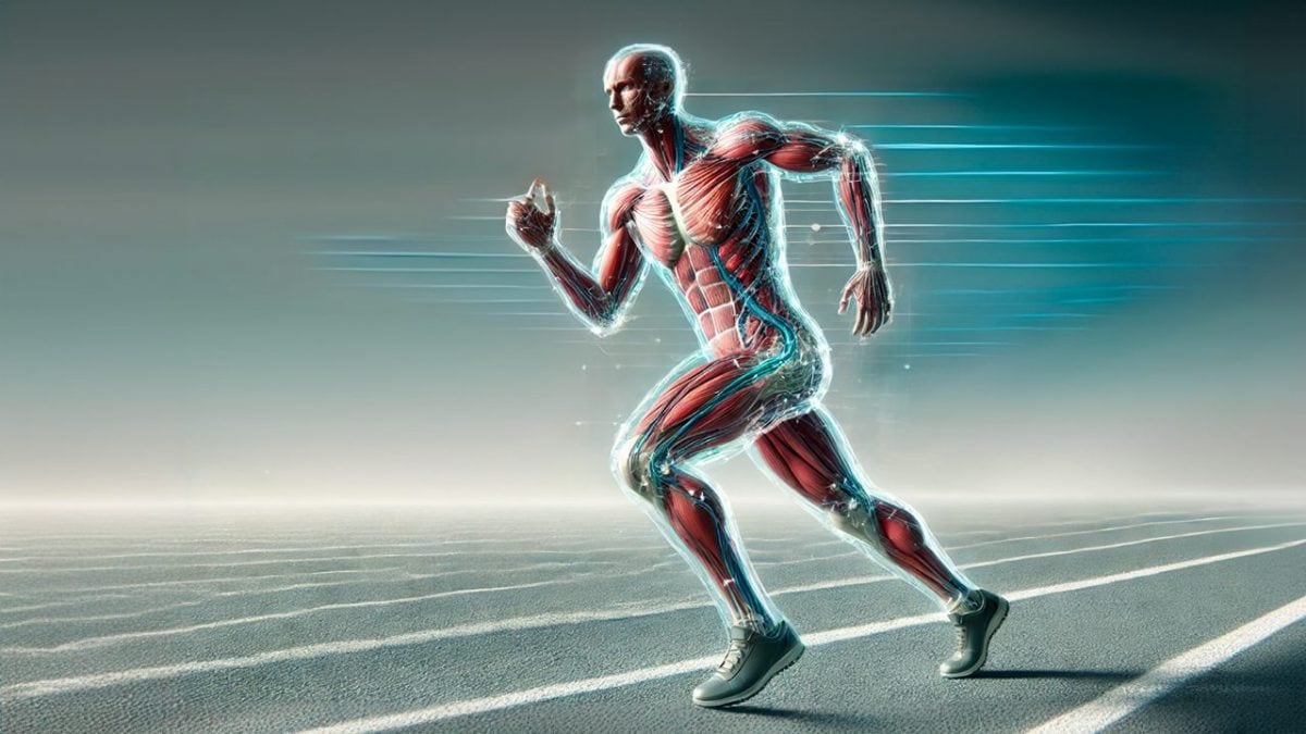 cosa sucede nei muscoli quando corriamo