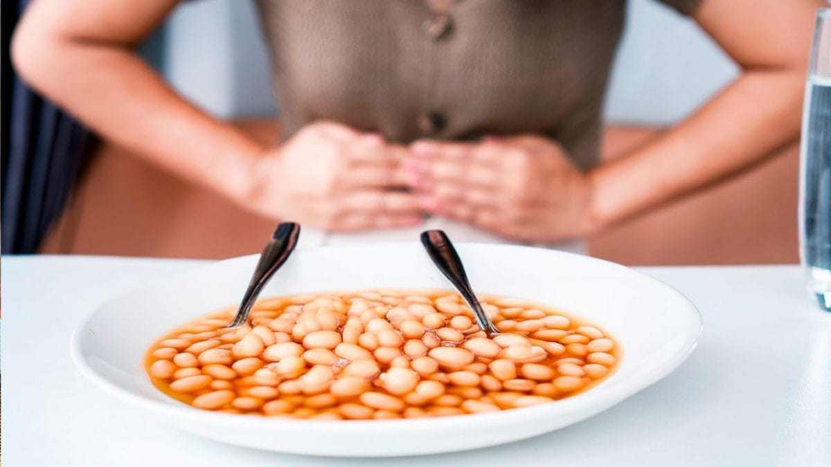 fagioli e flatulenze correlazione