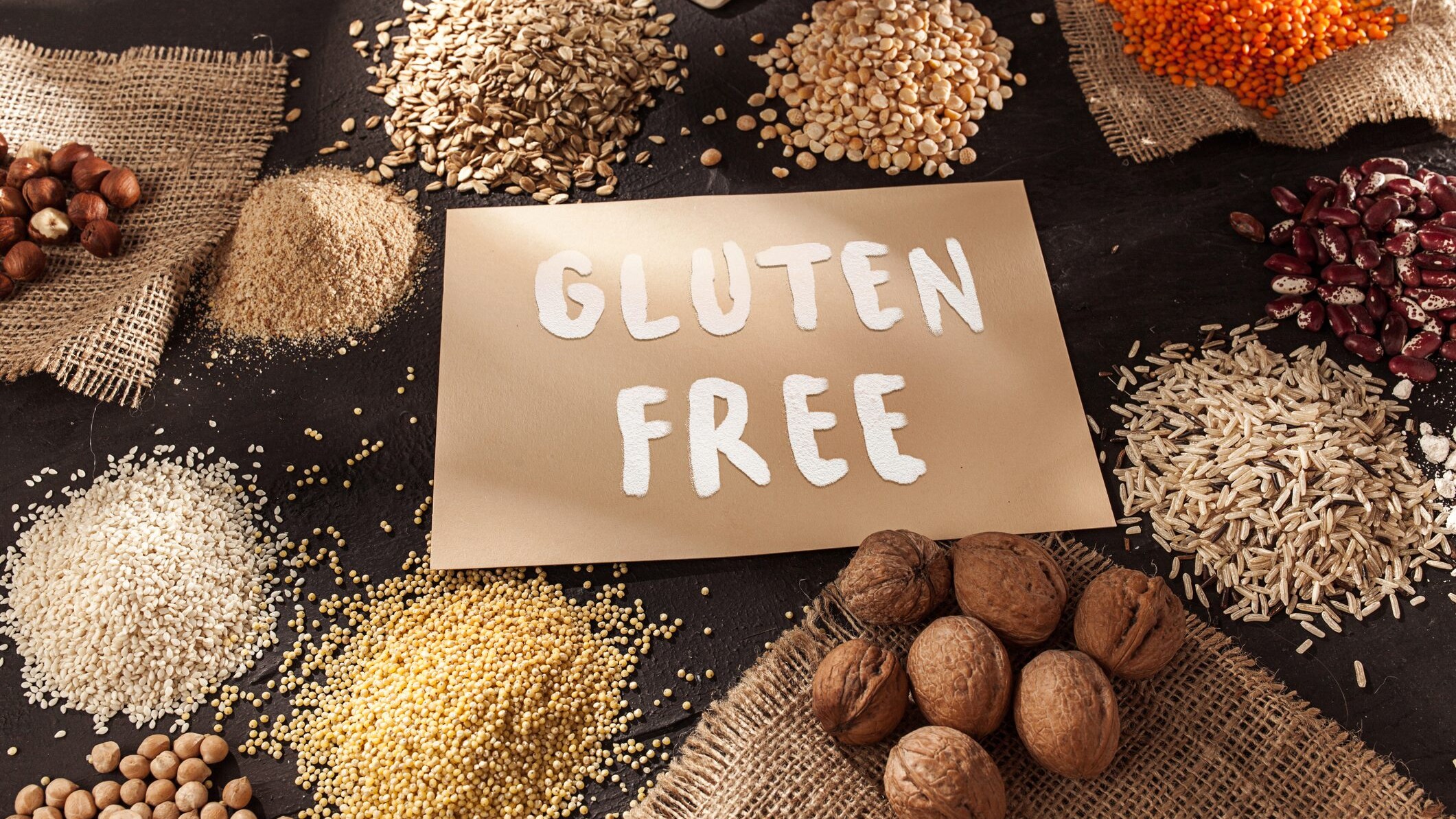 gluten free