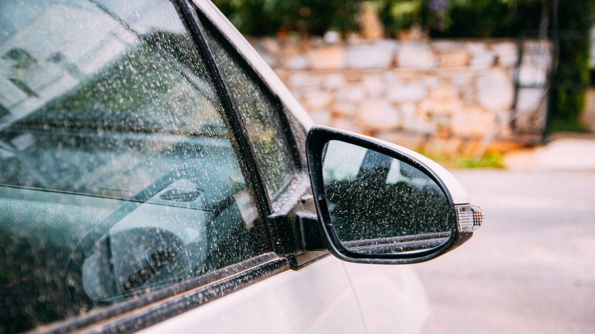 polvere magnetica sahara