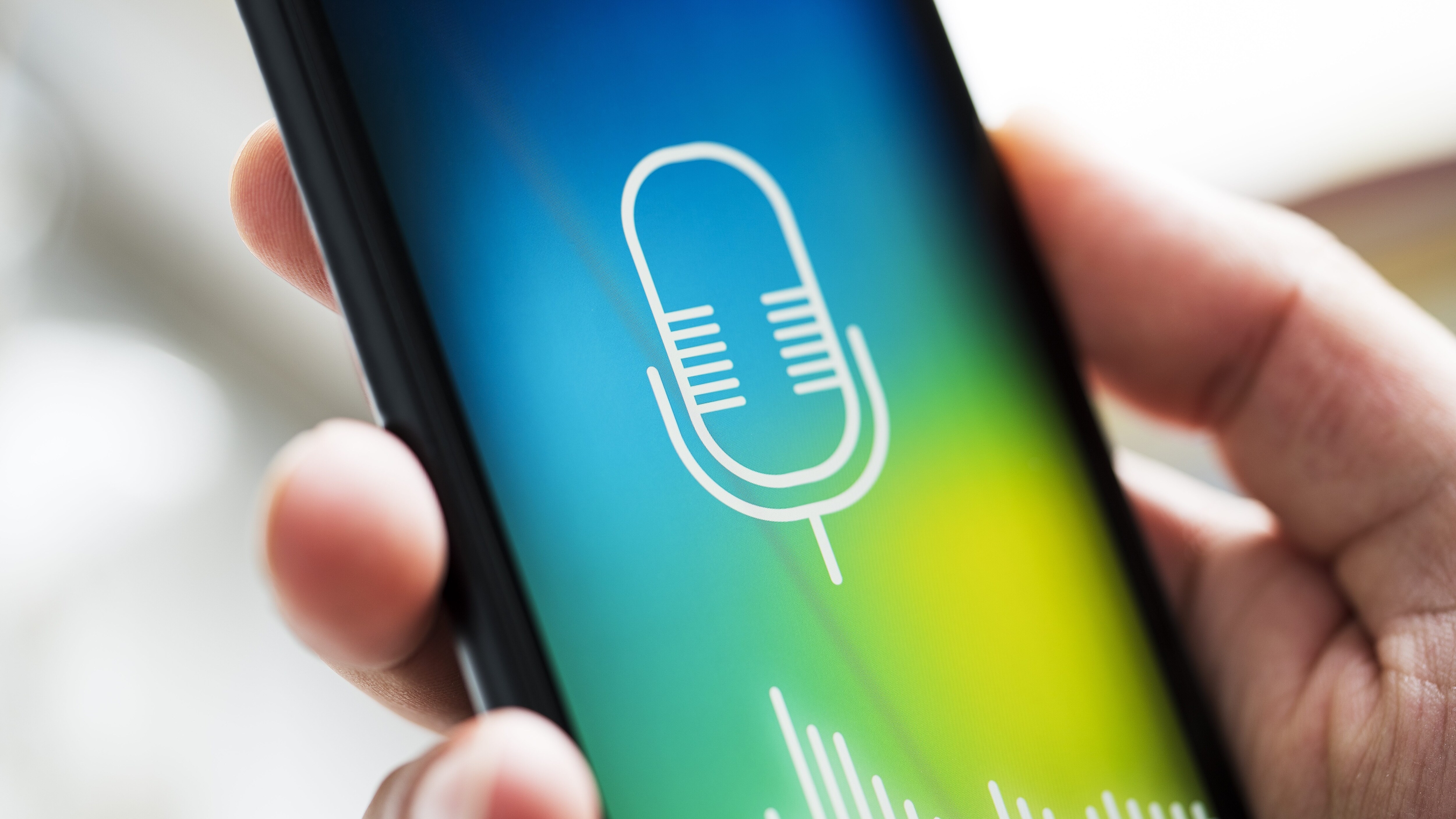 come disattivare microfono smartphone