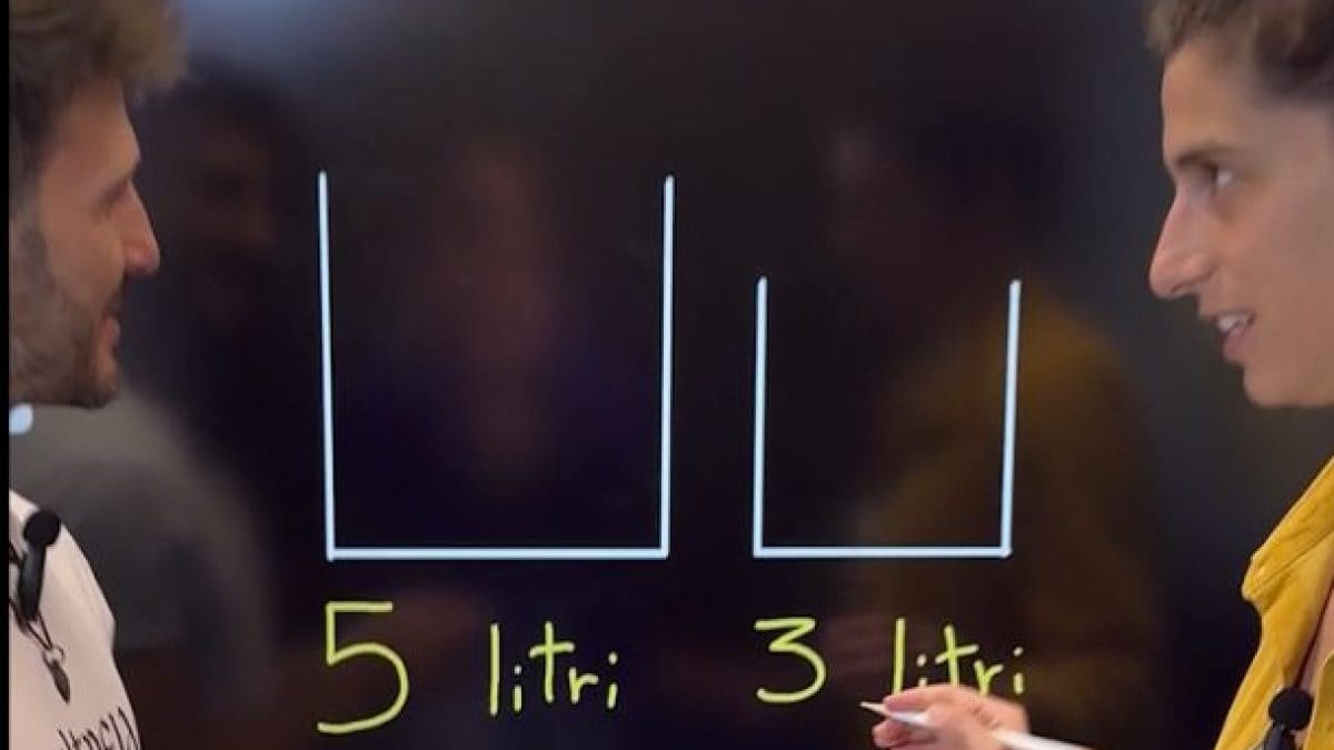 indovinello contenitori