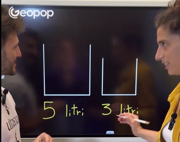 indovinello contenitori