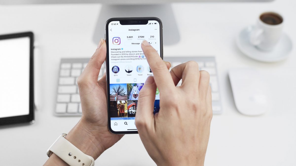 instagram