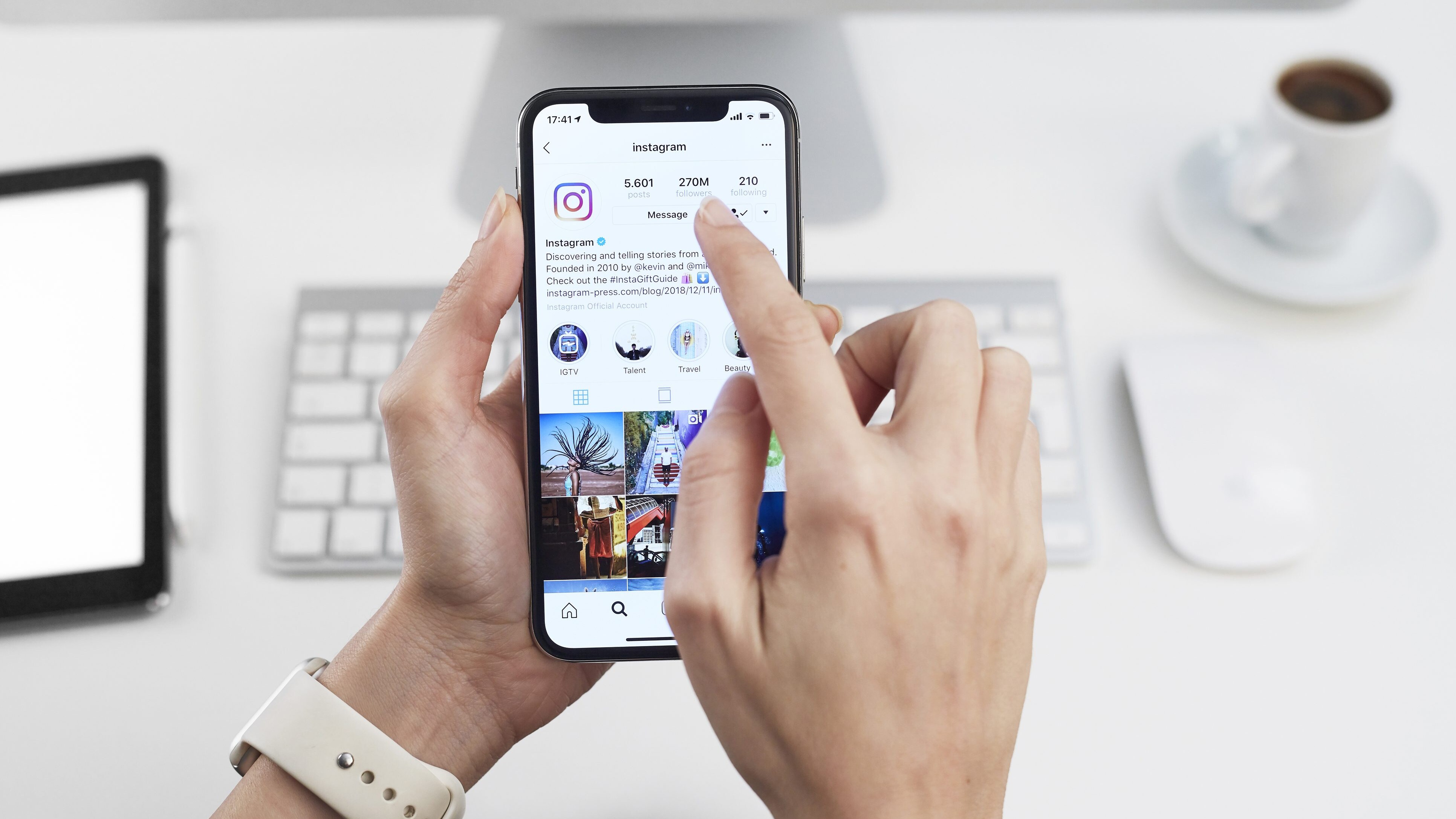 instagram