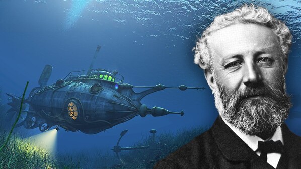 jules verne romanzi fantascienza