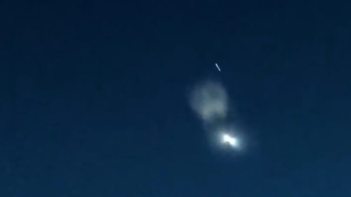 luci sud italia spacex