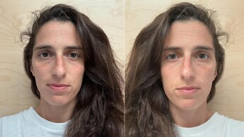 perche selfie invertono destra e sinistra