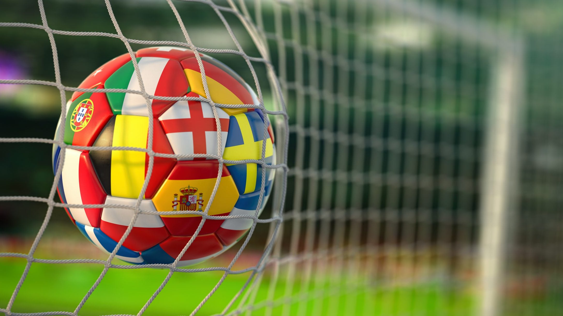 storia europei calcio maschile