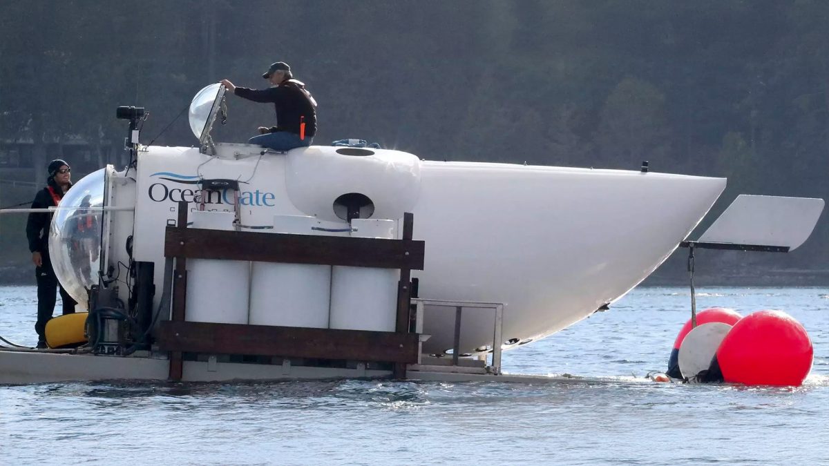 titan caratteristiche tecniche