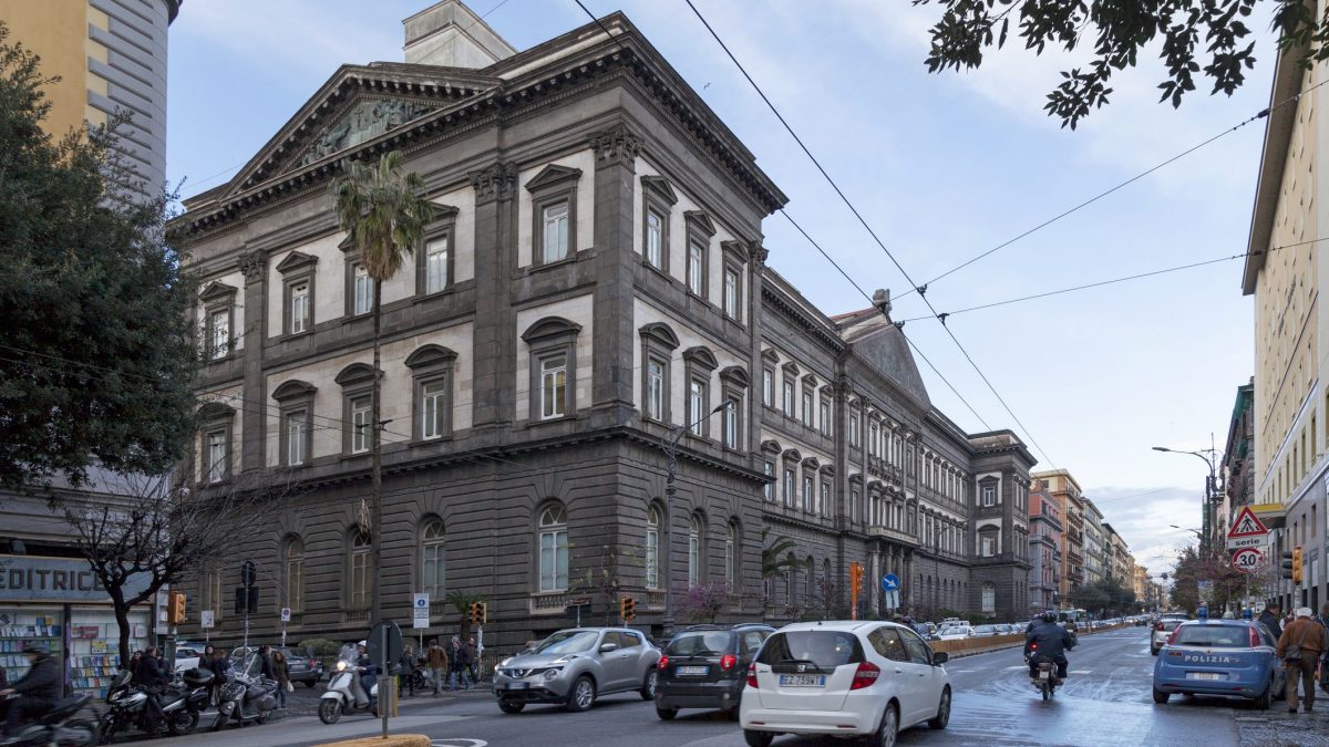 universita federico ii napoli 800 anni fondazione