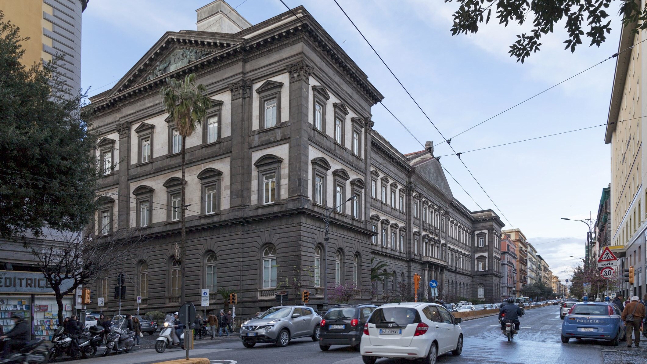 universita federico ii napoli 800 anni fondazione