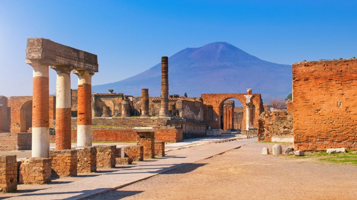 5 cose da vedere sito archeologico pompei
