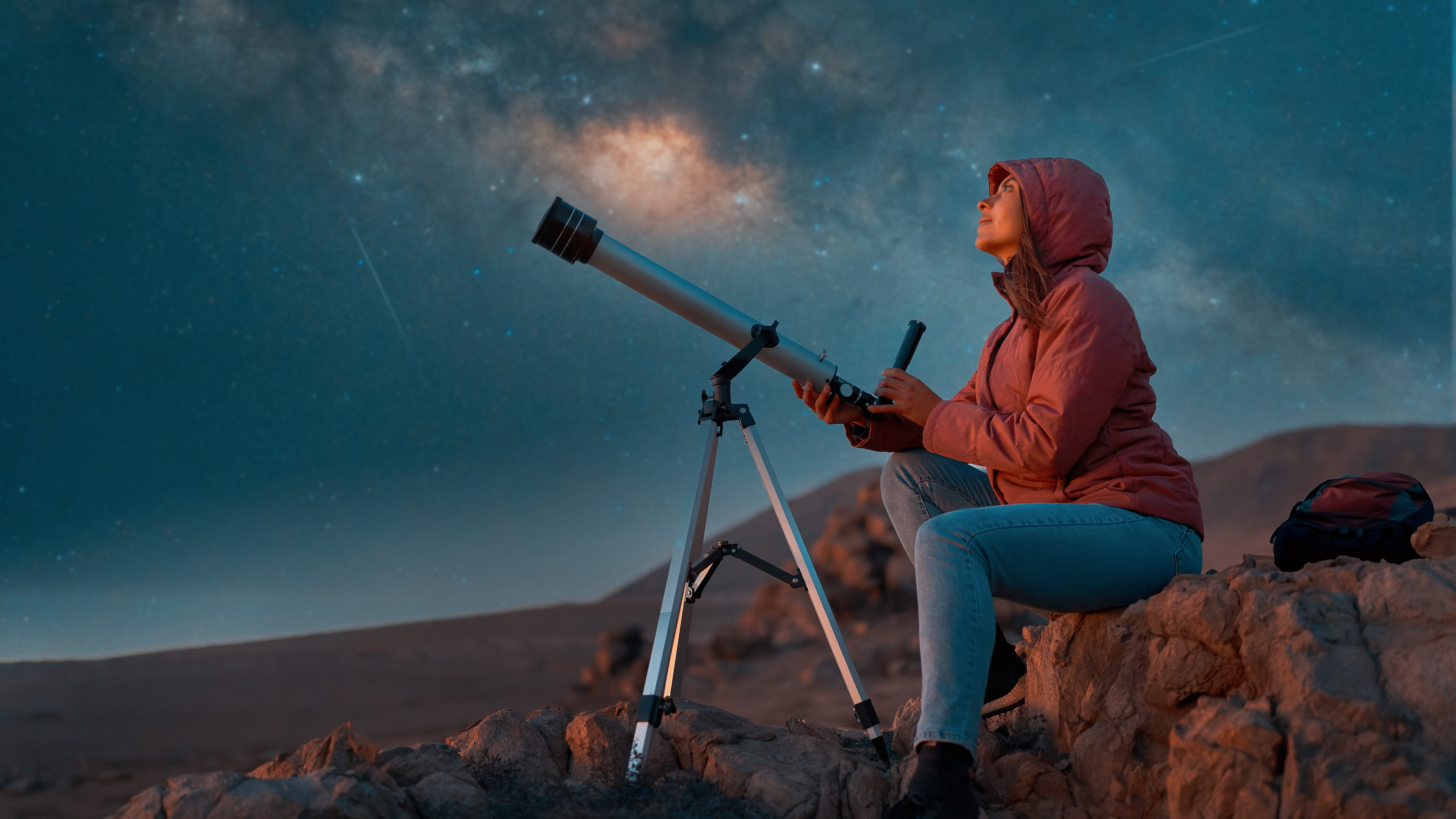 Astronomia dove osservare il cielo in Italia